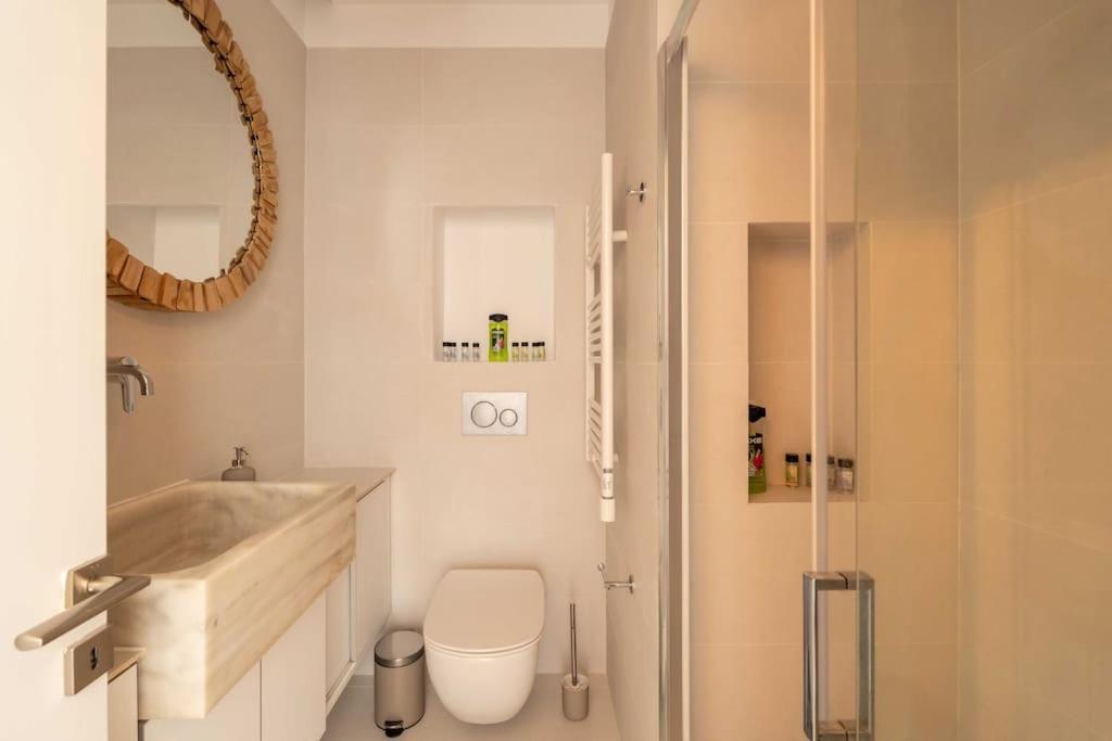 Bright & Airy 2Bd Apt Close To National Garden Atenas Exterior foto